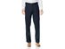 Haggar Men's Premium No-Iron Classic-Fit Expandable-Waist Pleat-Front Pant Navy Size 34WX30L