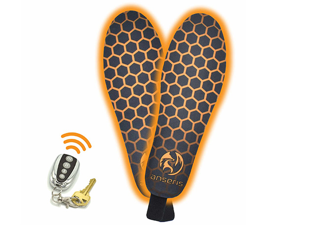 Outrek II Heated Insoles