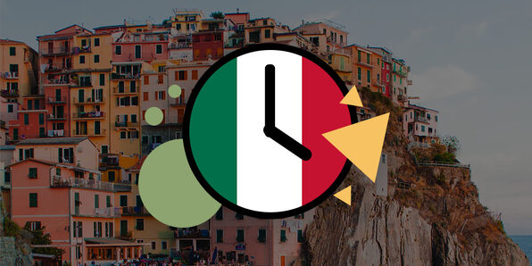 3 Minute Italian - Course 1: Language Lessons for Beginners - Product Image