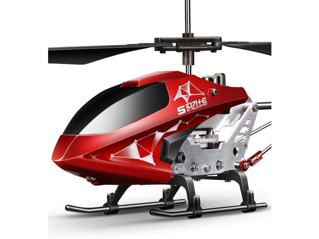 S107H Remote Control Helicopter