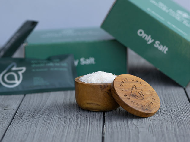 Microplastic-Free Spring Salt Bundle