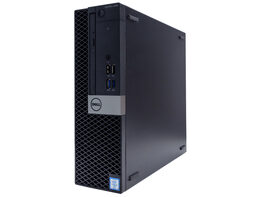 Dell OptiPlex 5050 Desktop Computer PC, 3.40 GHz Intel i7 Quad Core Gen 7, 8GB DDR4 RAM, 500GB Solid State Drive (SSD) SSD Hard Drive, Windows 10 Professional 64bit (Renewed)