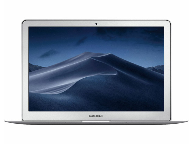 Apple MacBook Air 13" (2017) Intel Core i7 8GB RAM 128GB SSD - Silver (Refurbished)