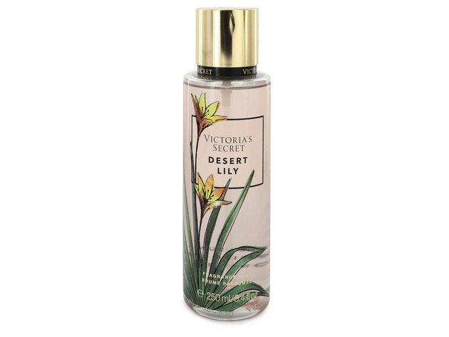Victoria's Secret Desert Lily by Victoria's Secret Fragrance Mist Spray 8.4 oz