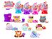 Core Pets 5 Smooshy Mushy Sugar Fix Assortment Toys, For Children aged 6 and Above