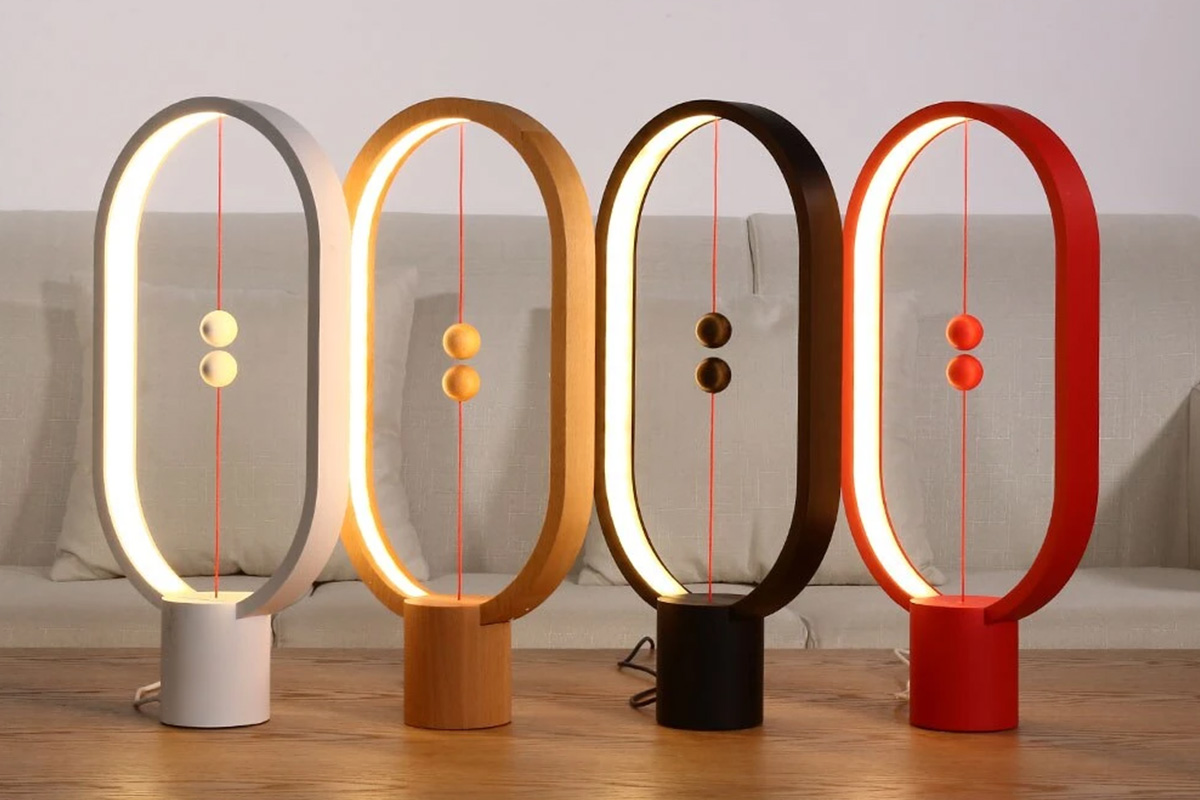 Marangoni Electromagnetic Light, now on sale for $67.96 when you use coupon code GOFORIT15