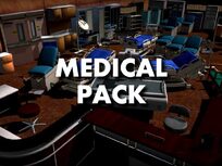 GameGuru - Medical Pack - Product Image