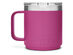 Yeti 21071500526 Rambler 10 oz. Mug with MagSlider Lid - Prickly Pear Pink