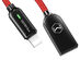 Mcdodo Lightning Bolt 3.0 Lightning Cable (Red/2-Pack)