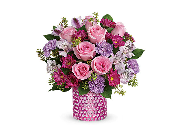Teleflora Mother's Day Credit: $18 for $40