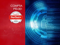 CompTIA PenTest+ (PT0-001) - Product Image