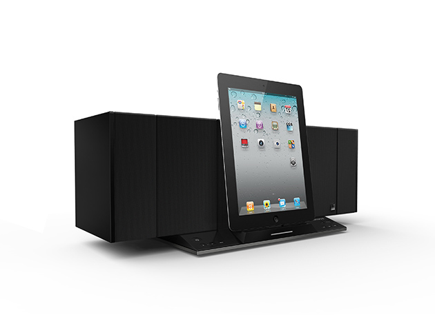 The Award-Winning Sound Stack Bluetooth Speaker From Soundfreaq