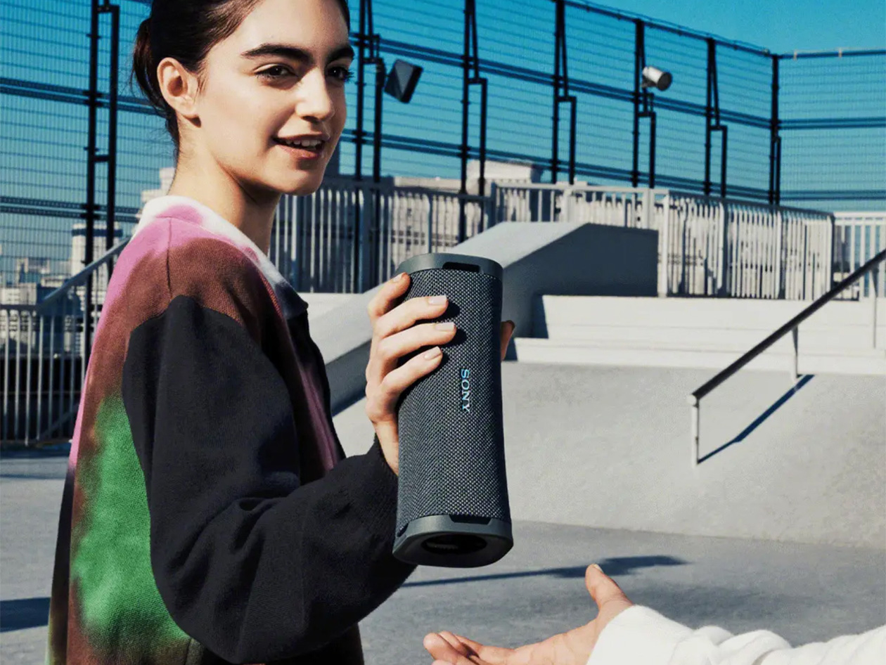 Sony ULT FIELD 1 Waterproof Portable Speaker (Refurbished)