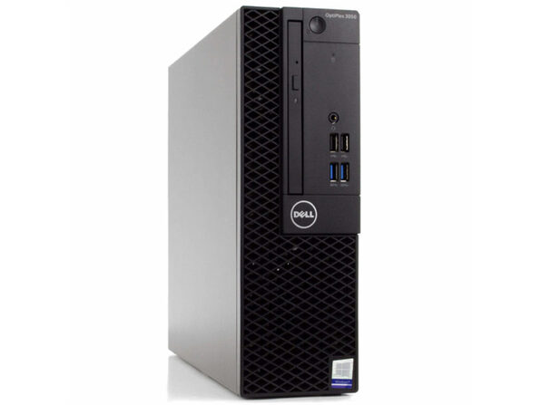 Dell Optiplex 3050 Desktop PC, 3.2GHz Intel i5 Quad Core Gen 7