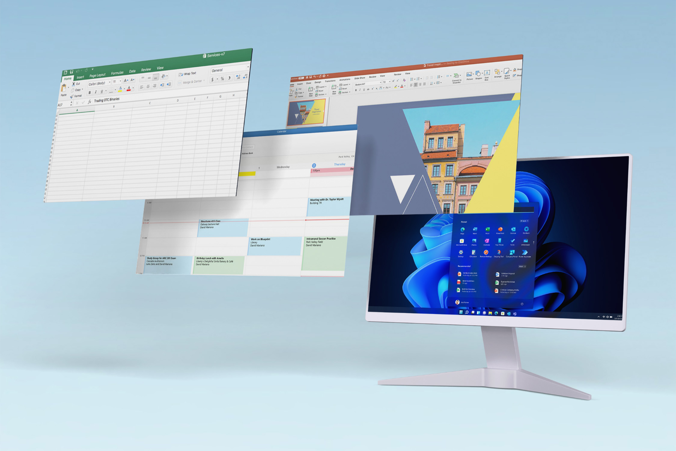 Through May 31—Get Microsoft Office and Windows 11 Pro for life for $35
