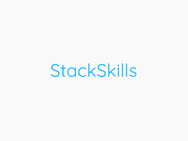 StackSkills Unlimited: Lifetime Access - Dive Deeper into Your Passion for IT, Design & Coding with Unlimited Access to 1000+ Courses
