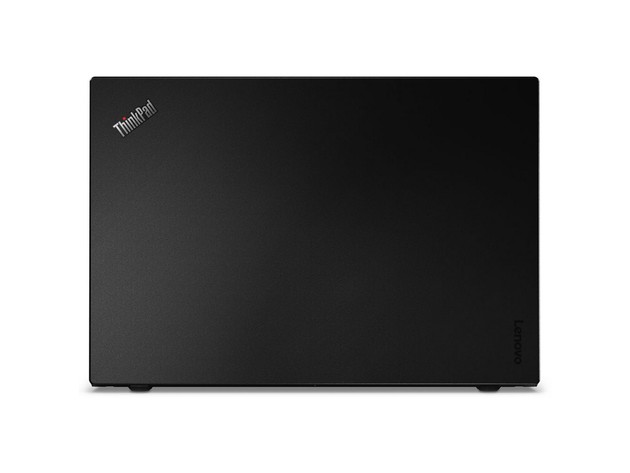 Lenovo ThinkPad T460s Laptop Computer, 2.60 GHz Intel i7 Dual Core Gen 6, 8GB DDR4 RAM, 256GB SSD Hard Drive, Windows 10 Home 64 Bit, 14" Widescreen Screen (Renewed)