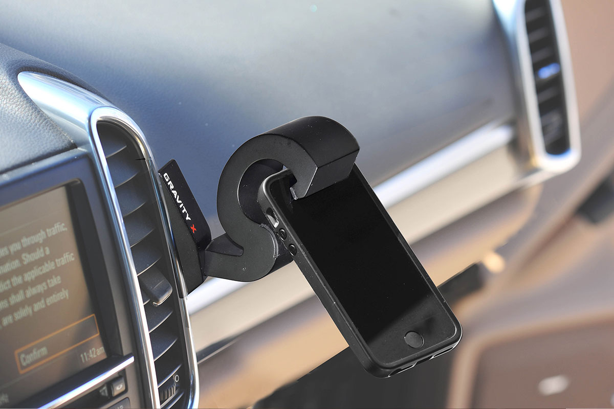 Gravity X Car Mount StackSocial