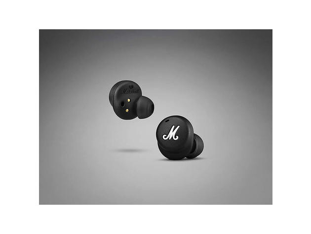 Marshall MODEIITWBLCK Mode II Black True Wireless In-Ear Bluetooth Headphones