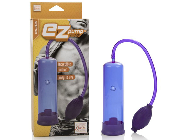 E-Z Penis Pump ---(Package Of 4)