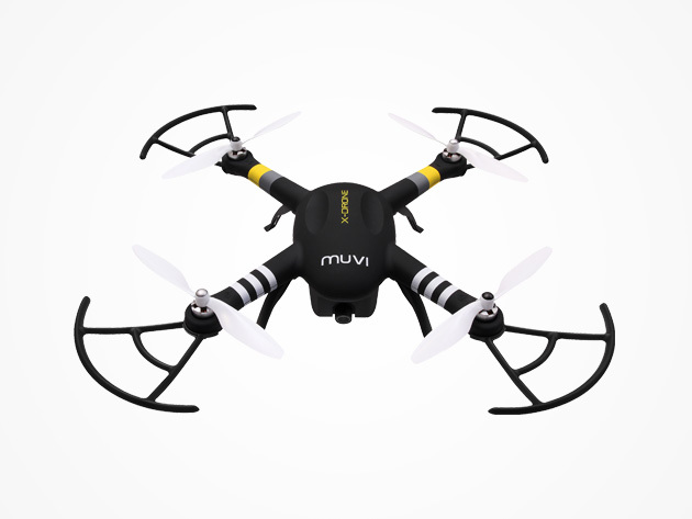 Muvi X-Drone & HD Camera System