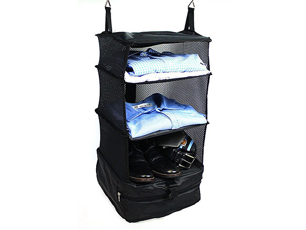 Stack-N-Pack Luggage Organizer