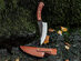 Altomino: Handmade Fixed Blade Sharp Knife