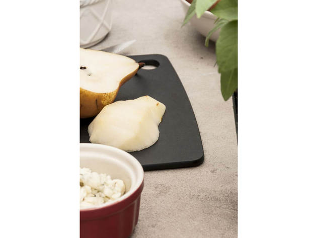 Epicurean 001120902 Kitchen Series Cutting Board 11.5 inch x 9 inch - Slate
