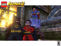 LEGO Batman 2: DC Super Heroes - Product Image