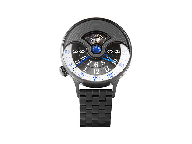Xeric Limited Edition Evergraph Automatic Watch (Gunmetal)