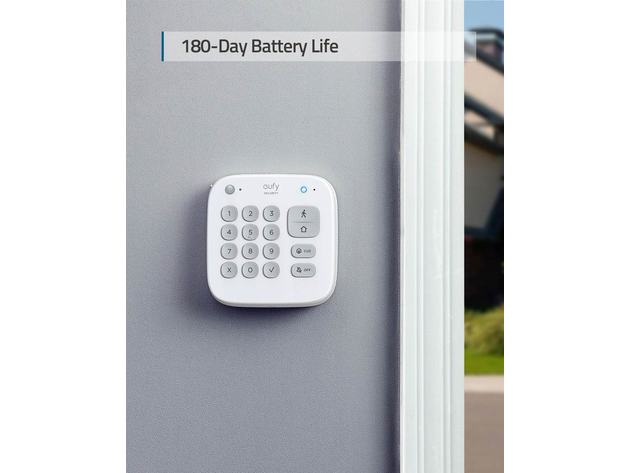 eufy Keypad