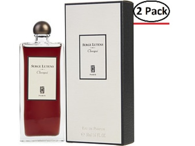 Serge Lutens Chergui By Serge Lutens Eau De Parfum Spray 1.6 Oz For Unisex (Package Of 2)