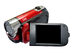 16MP Digital Video Camcorder (Red)
