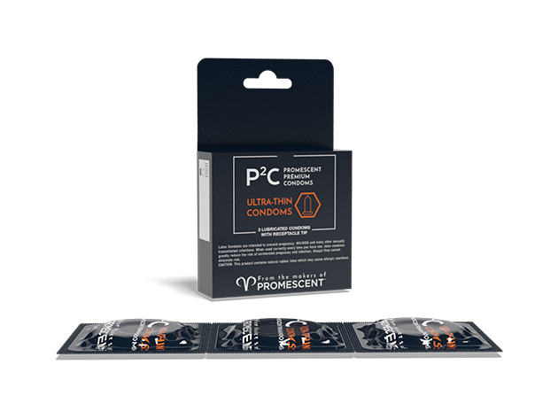 Promescent Premium Ultra Thin Condoms (108-Pack)
