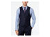 Ralph Lauren Men's Navy Pinstripe Formal Jacket Size M - All Blue Size Medium