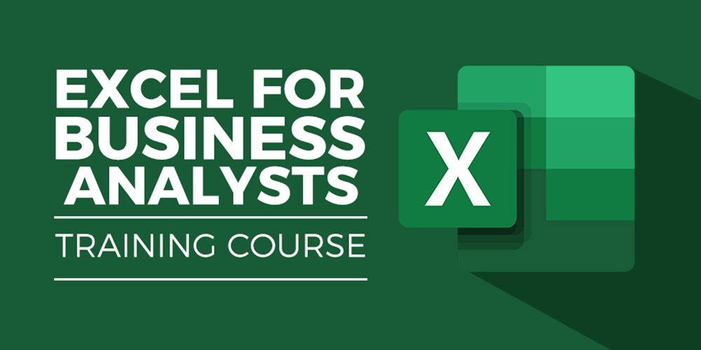 Excel for Business Analysts