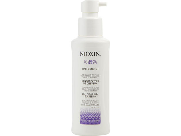 Nioxin By Nioxin Intensive Therapy Hair Booster 3.38 Oz (New Packaging) For Unisex (Package Of 2)