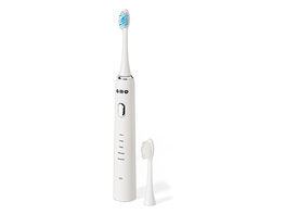 ToothShower Sonic Toothbrush + LaughLand Teeth Whitening Bundle