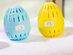 Ecoegg™ Bundle: Laundry Egg + Dryer Egg + Mega Detox Tab (Unscented/2-Pack)