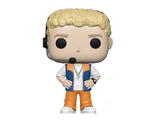 NSYNC Funko Pop - Justin Timberlake - Rocks