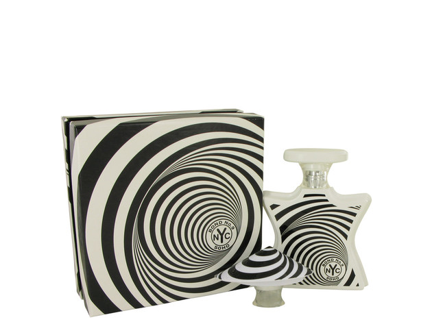 Bond No. 9 Soho by Bond No. 9 Eau De Parfum Spray 3.3 oz