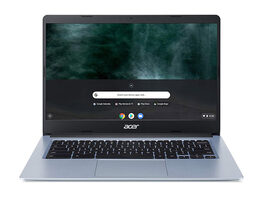 Acer 14" Chromebook 314 (2021) 1.1GHz Celeron N4020 4GB RAM 32GB eMMC (Refurbished)