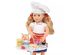 Our Generation Home Accessory 37 Piece Master Baker Baking Accessory Set for 18 Inch Dolls