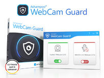 Ashampoo® WebCam Guard - Product Image