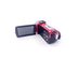 Polaroid 4K Digital Camcorder Digital Camera, ID995HD-BUR, Burgundy (Certified Refurbished)