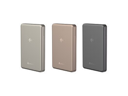 VIONTA Q10 10,000mAh Qi2 Ultra-Slim Power Bank