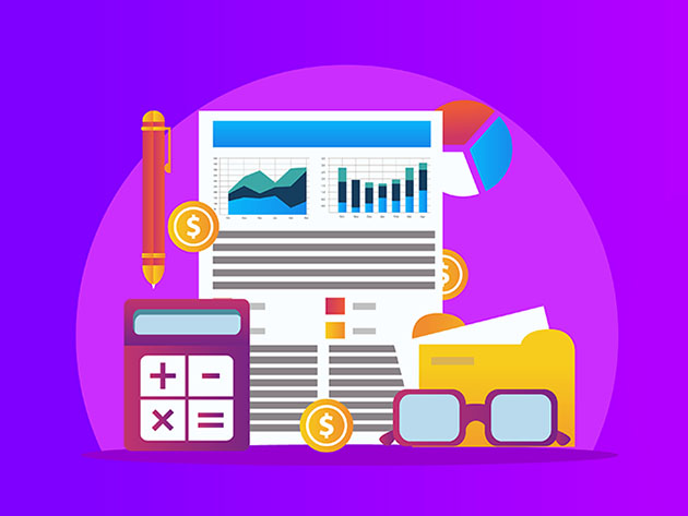 360&deg; Financial Modeling & Valuation Course