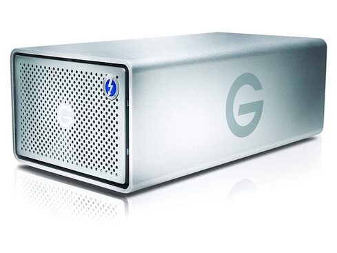 G-Technology 16TB G-RAID with Thunderbolt 2 & USB 3 Removable Dual
