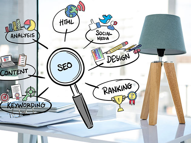 FREE: Learn the Basics of SEO 4-Week Course