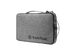 tomtoc Urban Laptop Shoulder Bag For 14-inch MacBook Pro A2442 2021 Gray